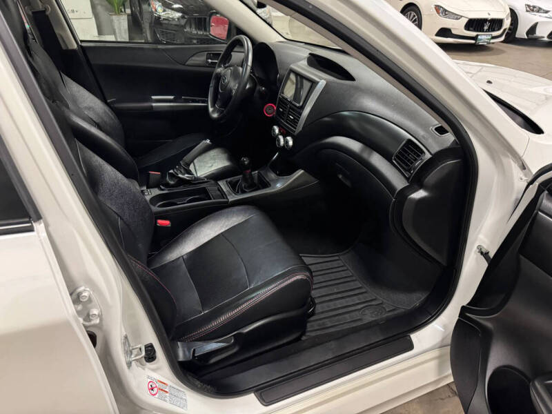 2012 Subaru Impreza WRX Premium