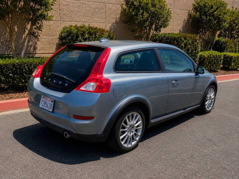 2011 Volvo C30 T5