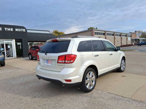 2014 Dodge Journey Limited