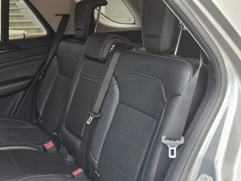 2015 Mercedes-Benz M-Class ML 350