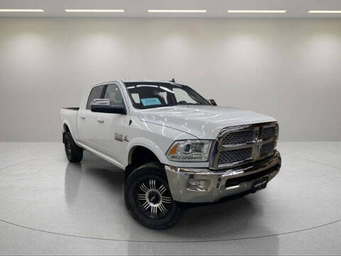 2016 RAM 2500 Laramie
