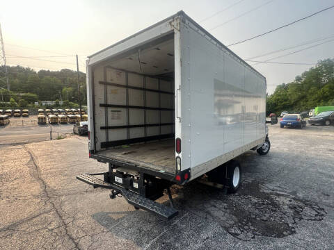 2015 Ford E-Series for sale at BHT Motors LLC in Imperial MO