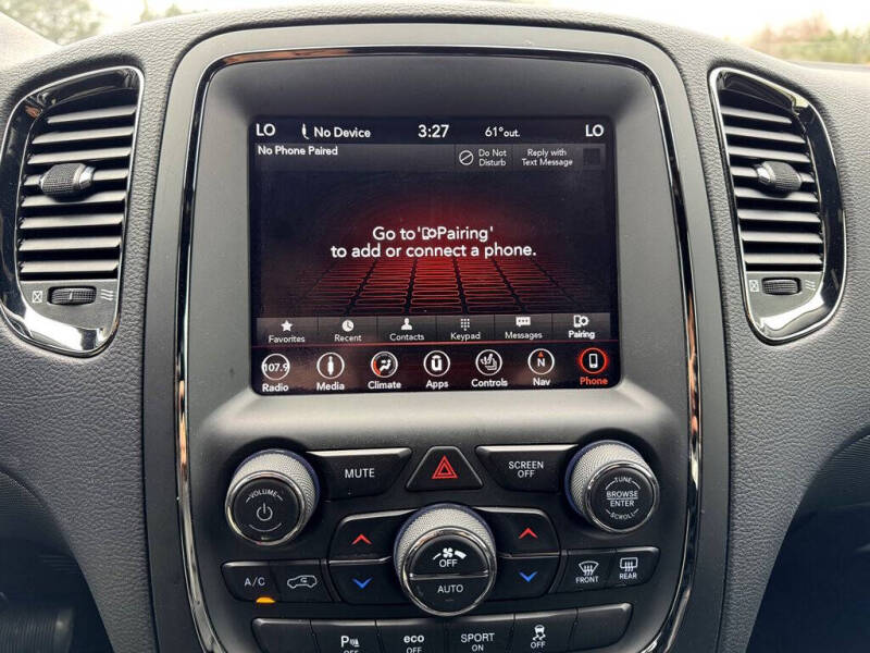 2018 Dodge Durango R/T