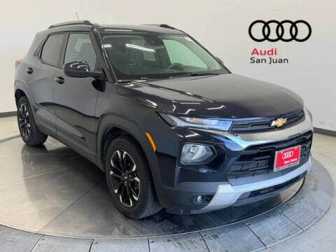 2021 Chevrolet TrailBlazer LT