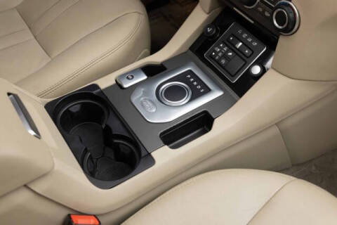 2016 Land Rover LR4 HSE
