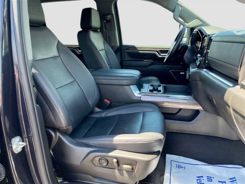 2024 Chevrolet Silverado 3500HD