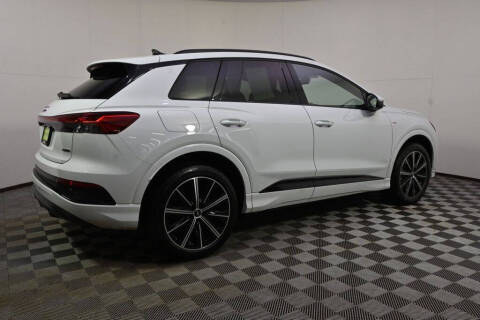 2022 Audi Q4 e-tron quattro Prestige 50