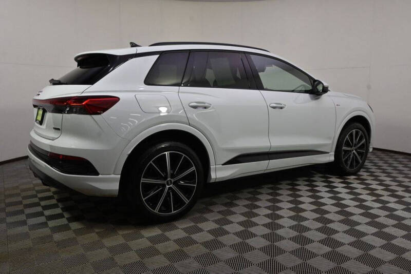 2022 Audi Q4 e-tron quattro Prestige 50