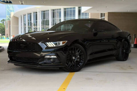 2017 Ford Mustang
