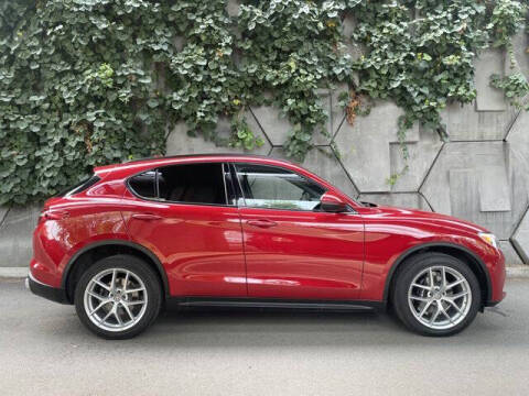 2018 Alfa Romeo Stelvio for sale at Nohr's Auto Brokers in Walnut Creek CA