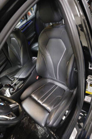 2021 BMW 5 Series 540i