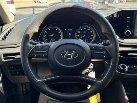 2021 Hyundai Sonata SE