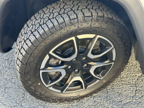 2024 Jeep Compass Trailhawk