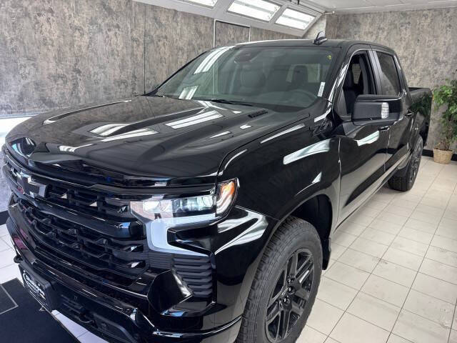 2026 Chevrolet Silverado 1500 RST's photo