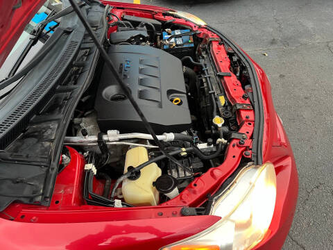 2012 Toyota Corolla LE