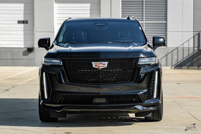 2023 Cadillac Escalade-V