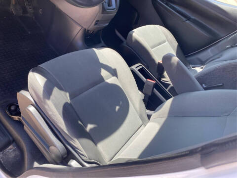 2020 Nissan NV200