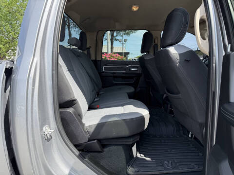 2019 RAM 3500 Big Horn