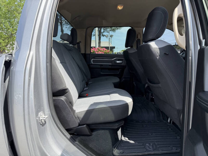 2019 RAM 3500 Big Horn