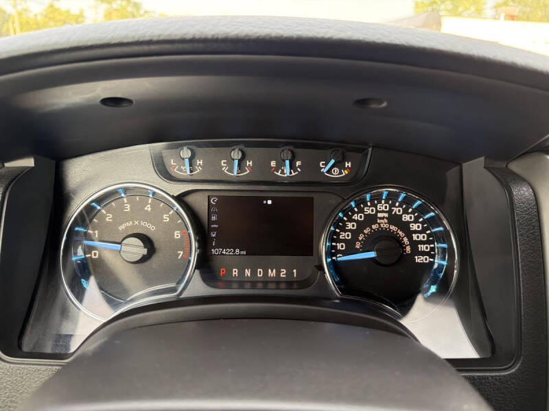 2011 Ford F-150