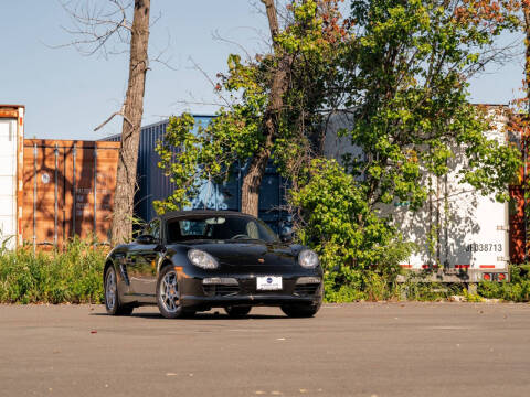2005 Porsche Boxster