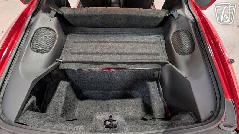 1996 Pontiac Firebird Formula