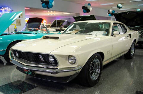 1969 Ford Mustang