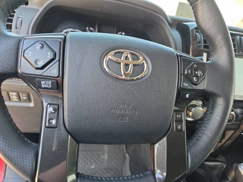 2024 Toyota 4Runner TRD Off-Road