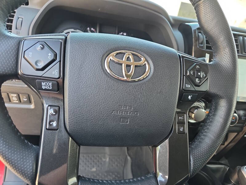2024 Toyota 4Runner TRD Off-Road