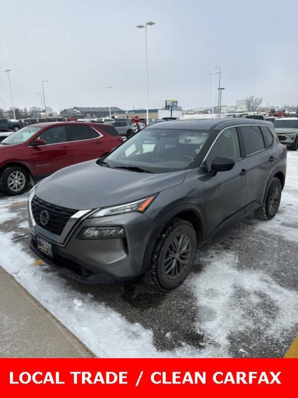 2021 Nissan Rogue for sale at Sharp Automotive in Watertown SD