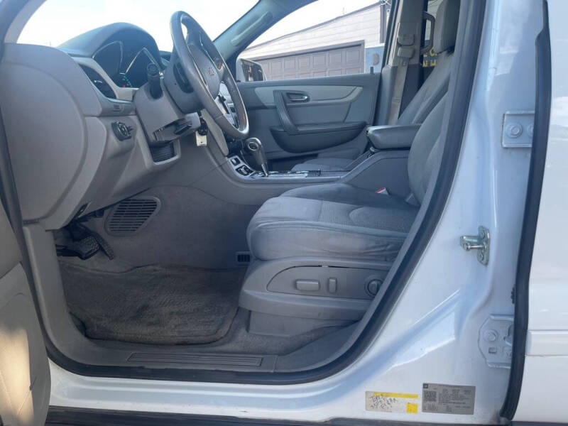2016 Buick Enclave Leather