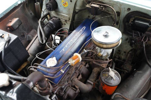 1954 Chevrolet 210