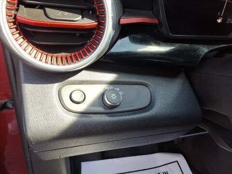 2024 Chevrolet Trax RS