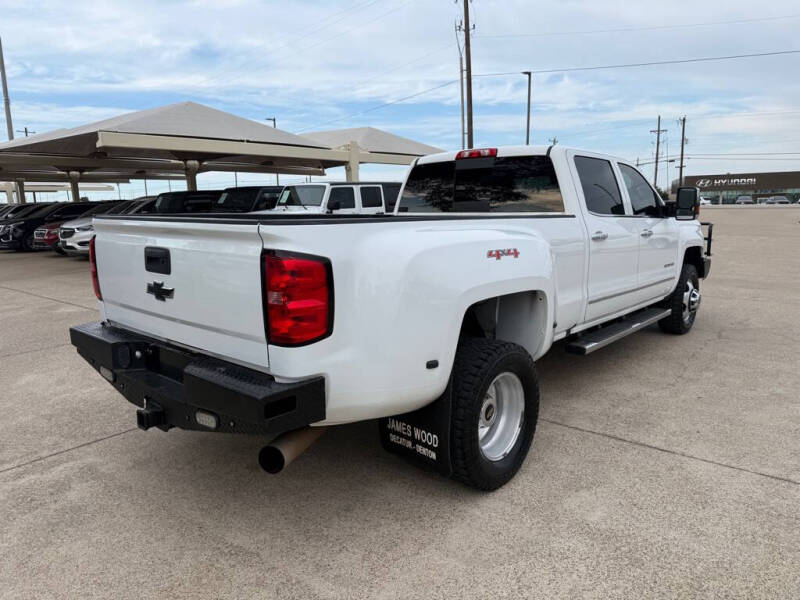 2016 Chevrolet Silverado 3500HD