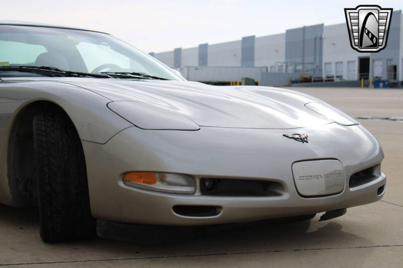1998 Chevrolet Corvette