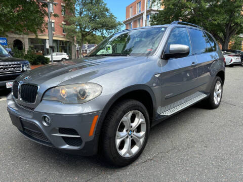 2011 BMW X5 for sale at Cypress Automart in Brookline MA