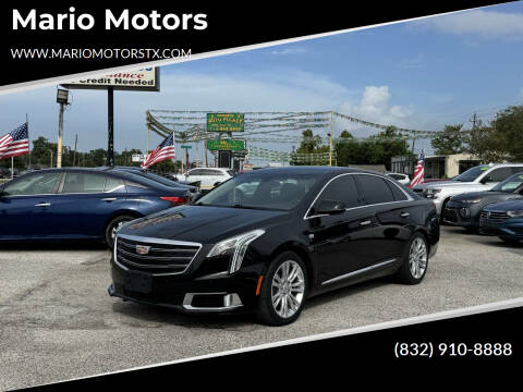 2019 Cadillac XTS Luxury