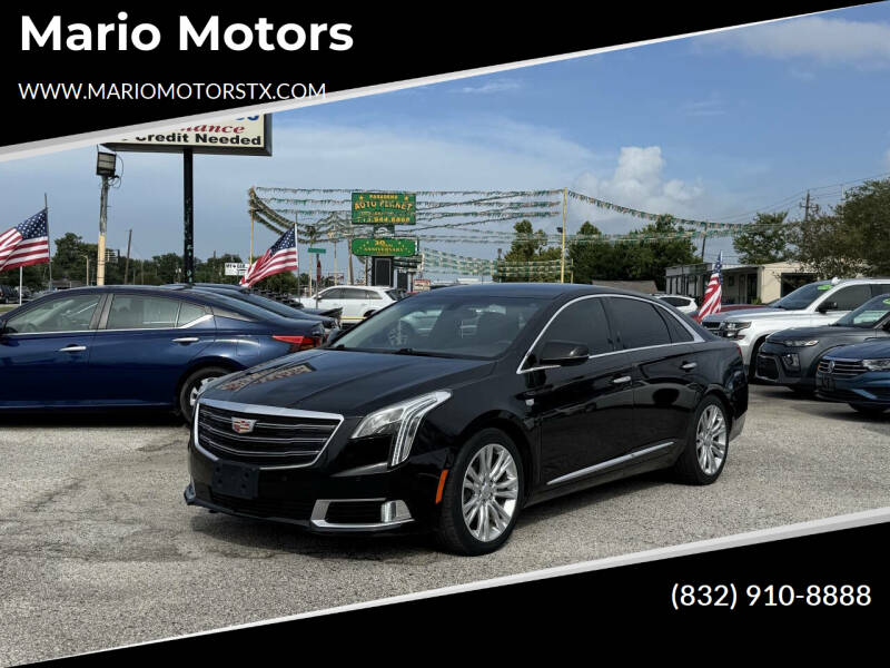 2019 Cadillac XTS Luxury's photo