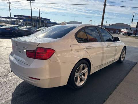 2014 BMW 3 Series 328i xDrive