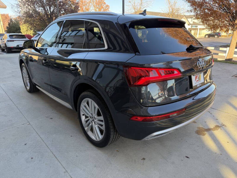 2019 Audi Q5 quattro Premium Plus 45 TFSI
