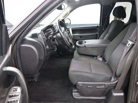 2012 Chevrolet Silverado 1500