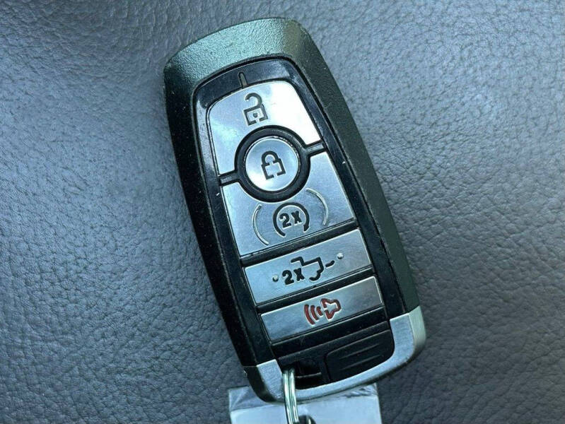 2019 Ford F-350 Super Duty King Ranch