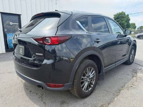 2021 Mazda CX-5 Touring