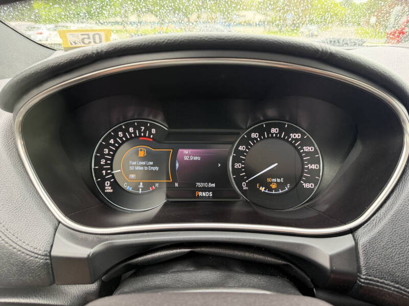 2018 Lincoln MKX Select