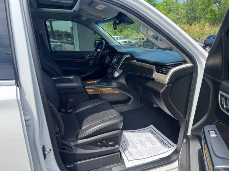 2017 GMC Yukon Denali