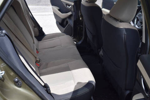 2021 Subaru Outback Premium