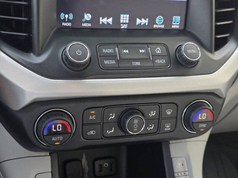 2019 GMC Acadia SLT-1
