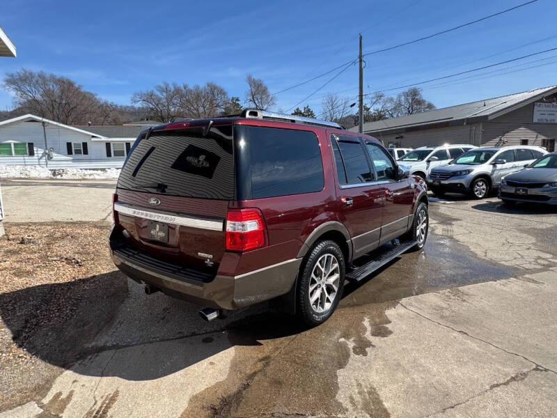 2016 Ford Expedition King Ranch