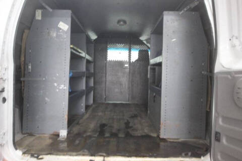 2013 Ford E-Series E-250