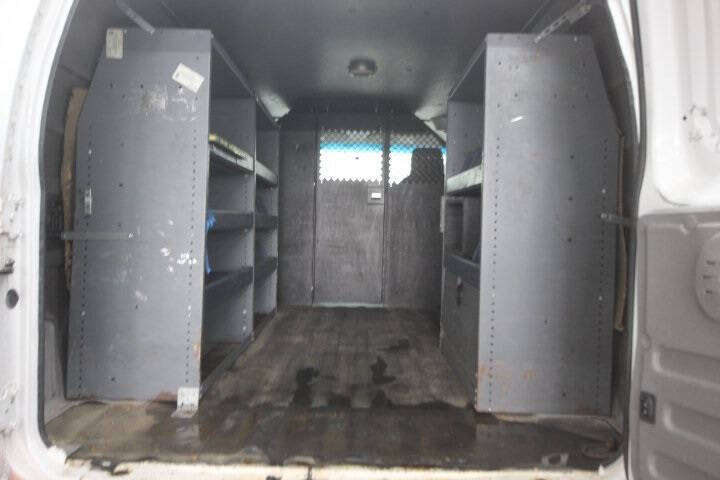 2013 Ford E-Series E-250